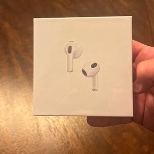 Apple Wireless Earbuds - White send best offer